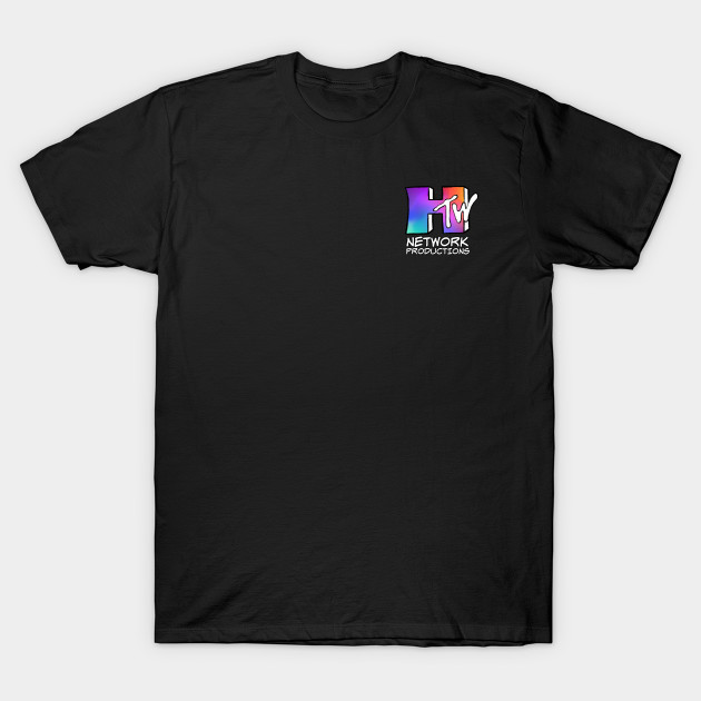 HTW Network Productions (Crew Shirt) by HTW Shop